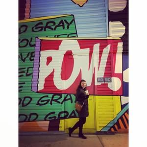 Meet your Posher, Megan